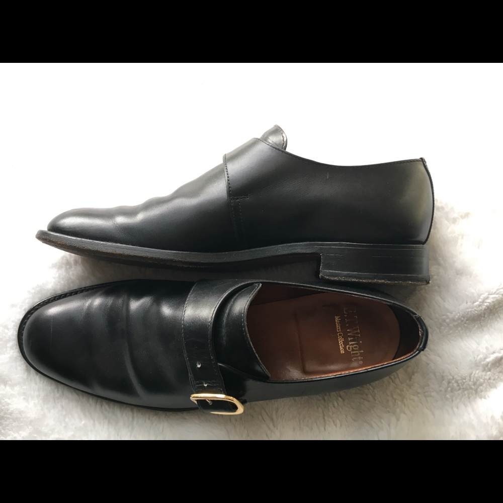 E.T Wright Master Collection 💯 Leather Shoes